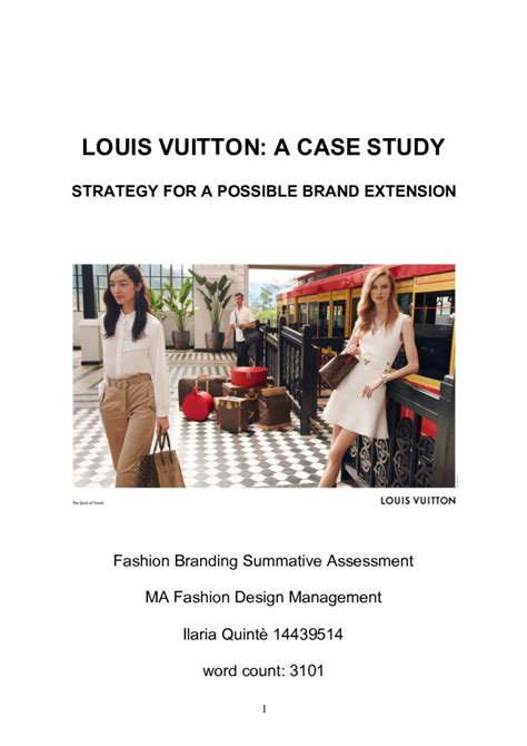 louis vuitton case study pdf|lvmh bcg matrix.